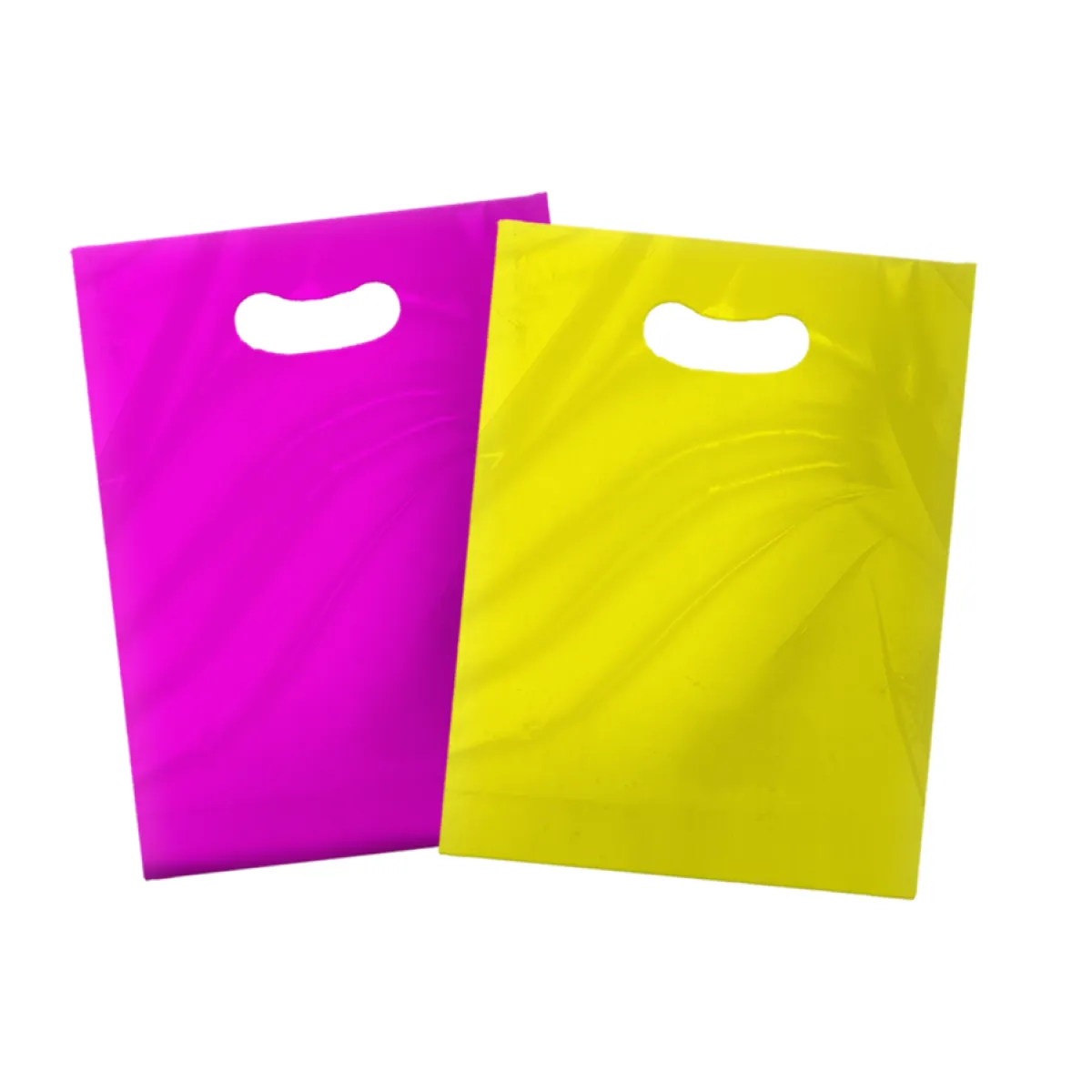 Sacola Sorriso Colorida